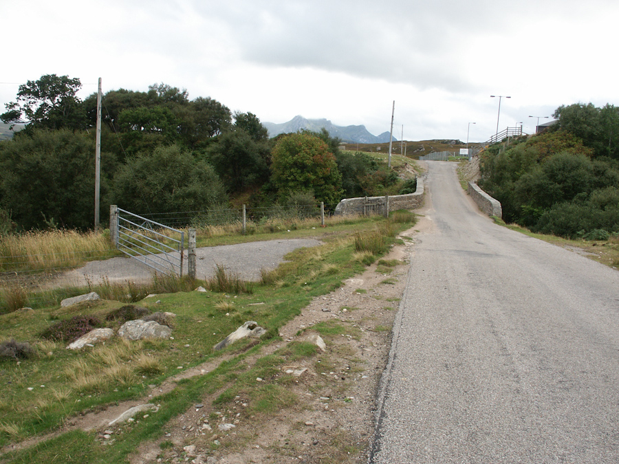 Achuvoldrach Bridge